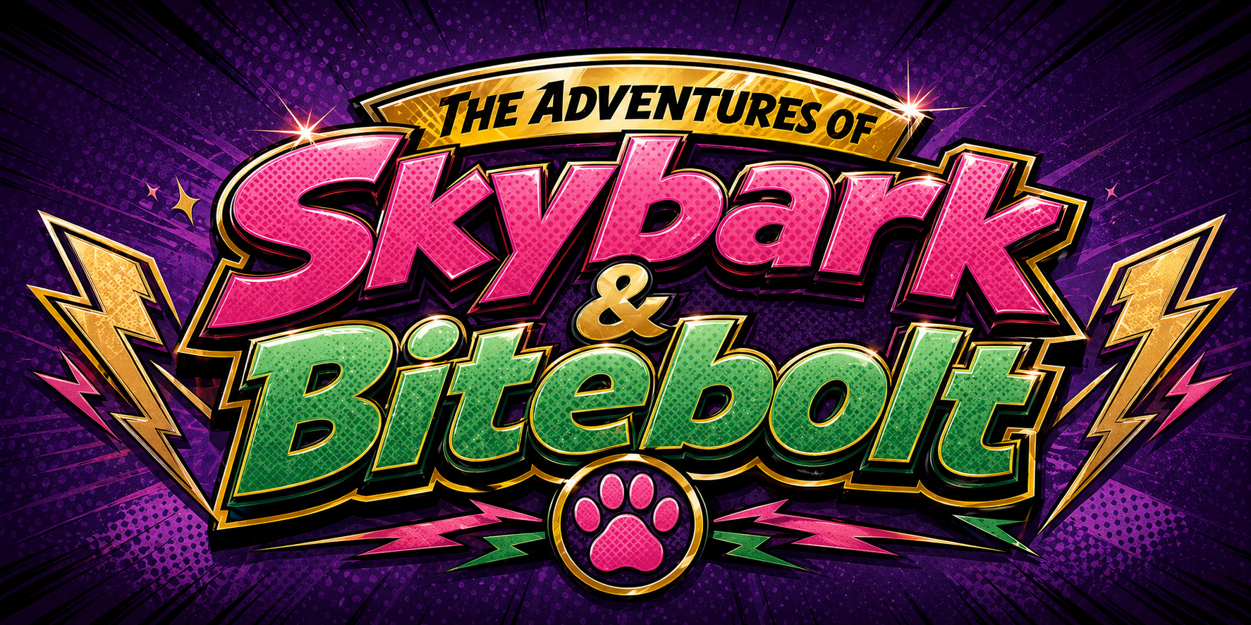 The Adventures of Skybark & Bitebolt